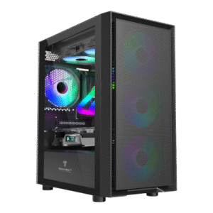 Connect Airboost ARGB (Micro ATX)