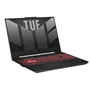 ASUS TUF Gaming A15 (2024) - (Ryzen™ 9 8945HS/16Go/512Go SSD/RTX™ 4070/15,6"/FHD/144Hz)