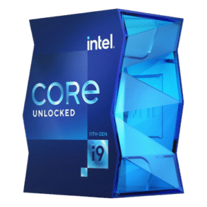 Intel Core i9 11900K (3.5 GHz / 5.3 GHz)
