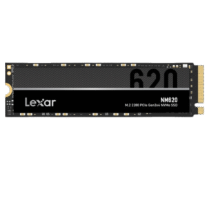 Lexar NM620 M.2 PCIe NVMe 1TB