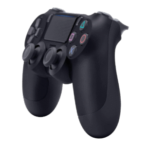 Contrôleur sans fil DualShock 4 pour PlayStation 4 - Jet Black
