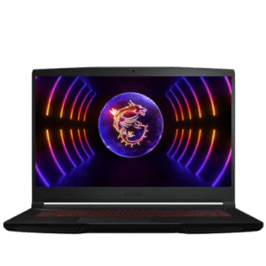 MSI Thin GF63 12UDX-242FR I5-12450H|16 GB|512GB|RTX 3050 6GB WIN 11