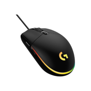 Souris de jeu filaire Logitech G203