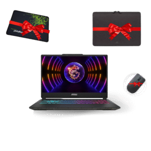 MSI CYBORG 15 A13VF – Puissance et Style pour les Gamers !